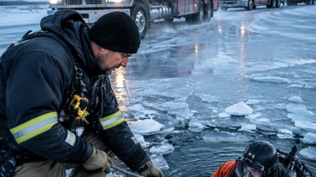 Exploring the Thrills of Ice Road Rescue: A New Season Unveiled