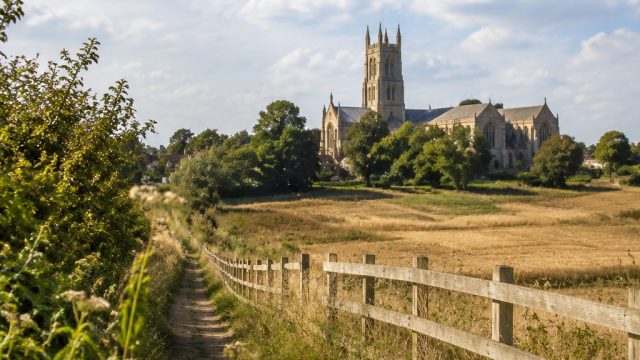 Discovering Lincolnshire: A Hi