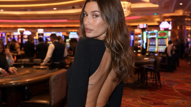 Hailey Bieber's Bold Fashion C