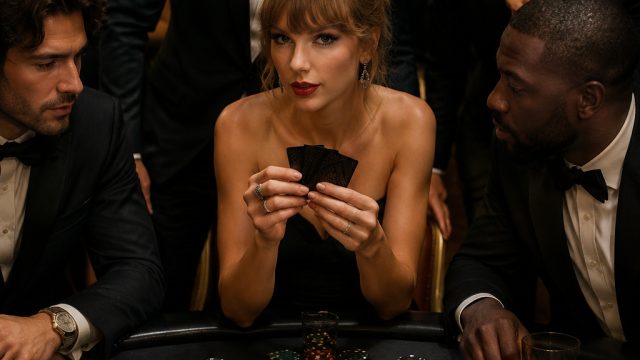 Taylor Swift Dominates Charts 