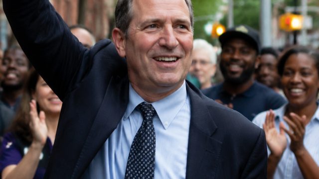 Brad Lander Triumphs in NYC's 