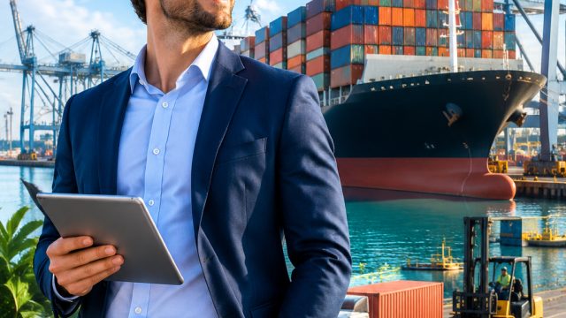Leading the Way: Innovations at the Port of Long Beach
