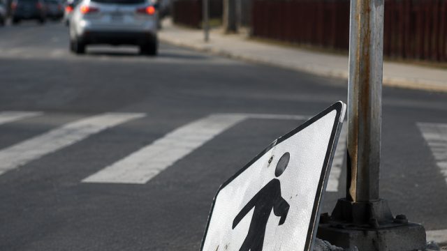 Pedestrian Safety Concerns Rise After Yarmouth Incident