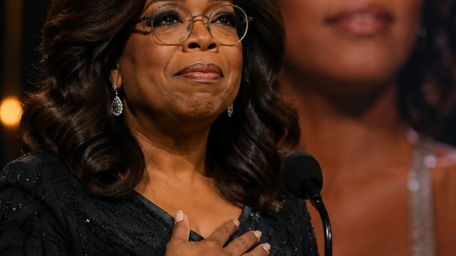Oprah Winfrey Reflects on Whit