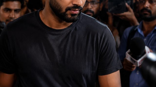 Controversy Erupts as IPL Star