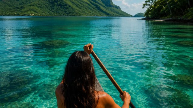 Embark on a Unique Canoe Journ