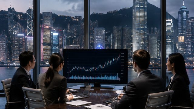 Luxshare Eyes Major Hong Kong 
