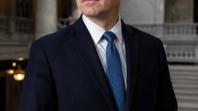 Ben McAdams Poised for a Comeb