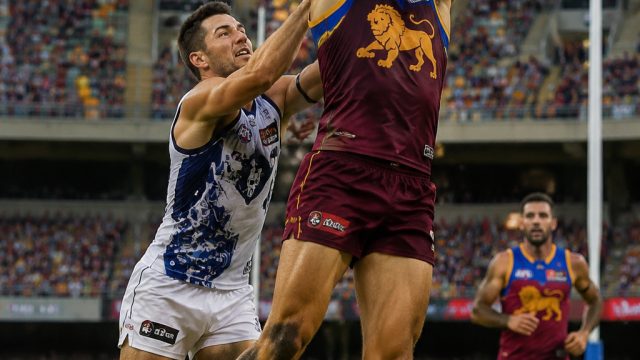 Brisbane Lions Stay Strong in 