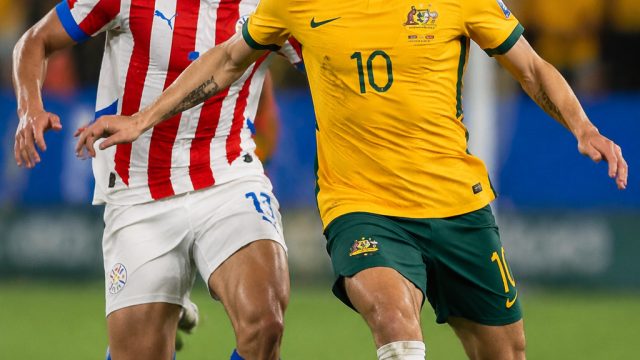 Australia's World Cup Hopes: A