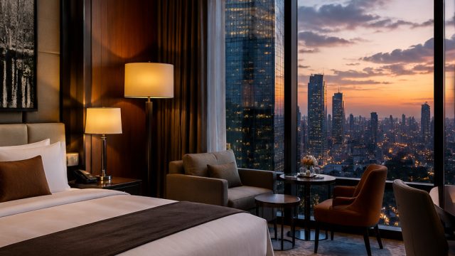 The Rise of Boutique Hotels: A