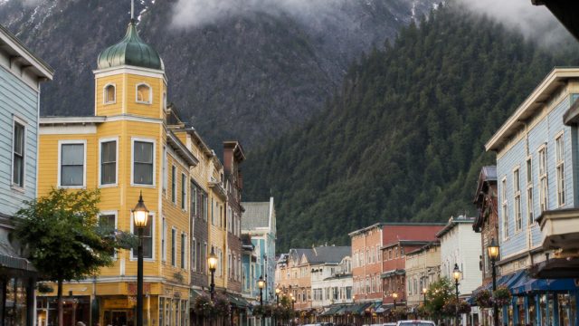 Juneau Community Initiatives H