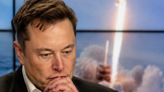 Elon Musk's Wealth Takes a Hit