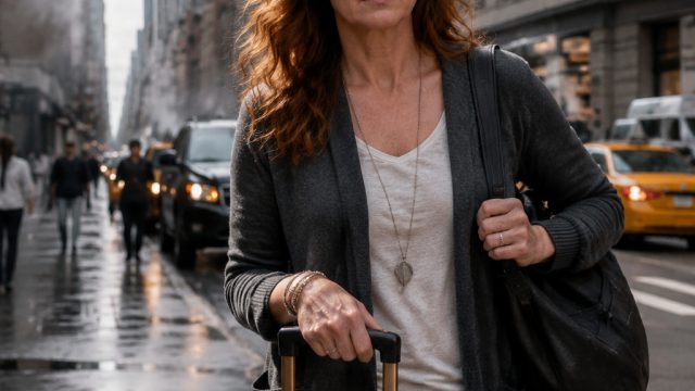 Melissa Gilbert's Bold Move: L
