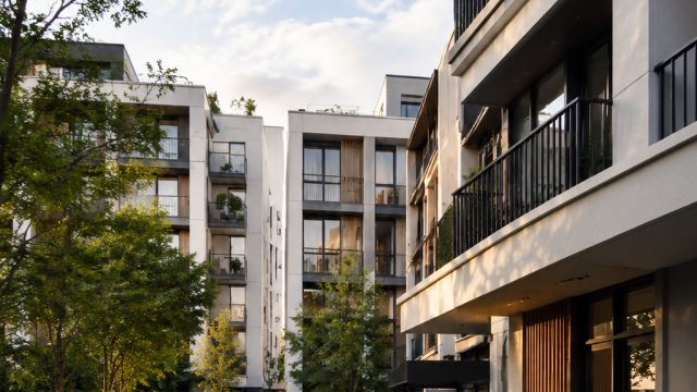 New Housing Bill Sets Stage fo