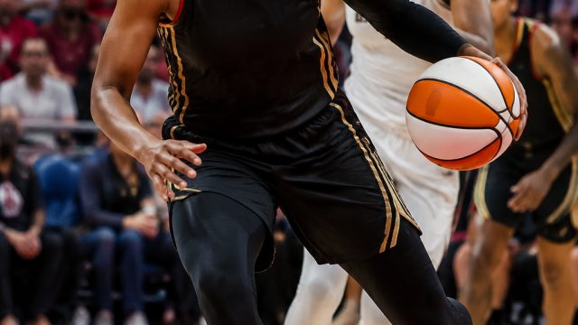 WNBA Highlights: Atlanta's Mom