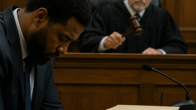 Court Decision Reduces Payout 