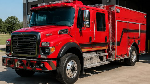Neosho Fire Department Expands