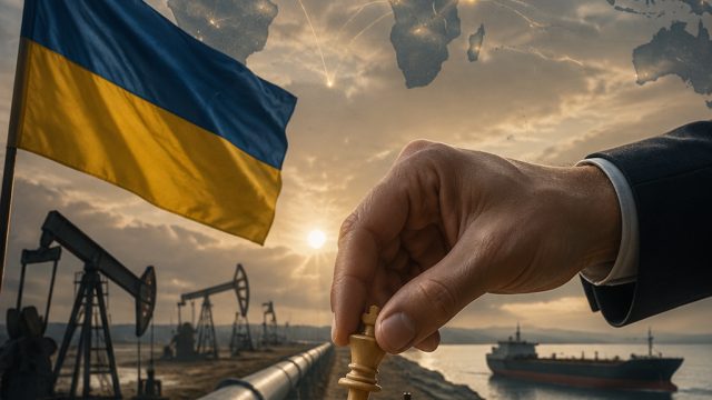 Ukraine's Strategic Maneuvers 
