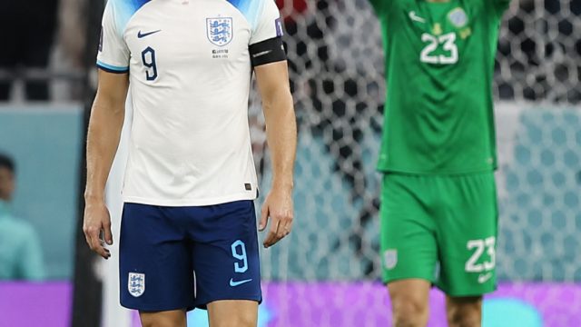 England's Draw with Ghana Rais
