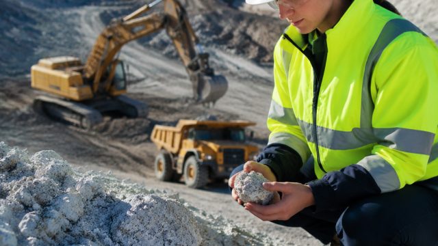 Exploring Sustainable Mining: 
