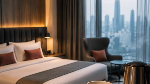 Transforming Hospitality: The 