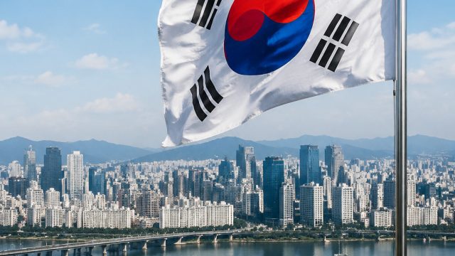 South Korea Remains Emerging M
