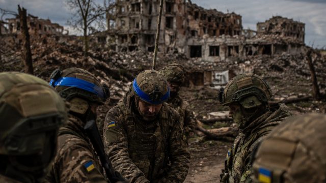 Insights from Ukrainian Defens