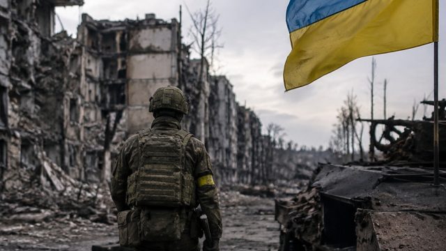 Ukraine Elevates the Stakes in