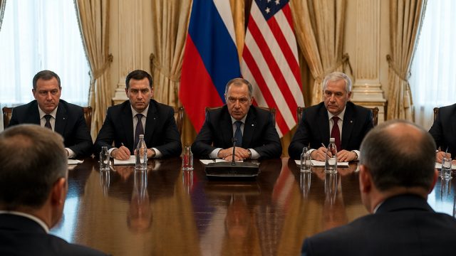 Kremlin Acknowledges Setbacks 