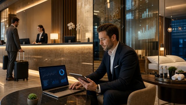 Adapting to AI: How Hotels Can