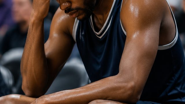 Pressure on Athletes: Lessons 