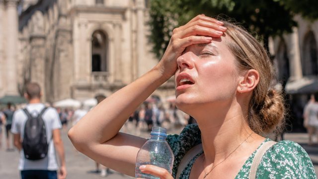 Record-Breaking Heat Wave Hits