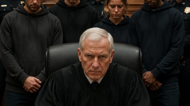 Severe Sentences Handed Down A