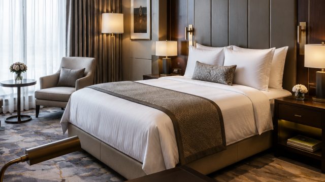 Global Trends in Hotel Furnish