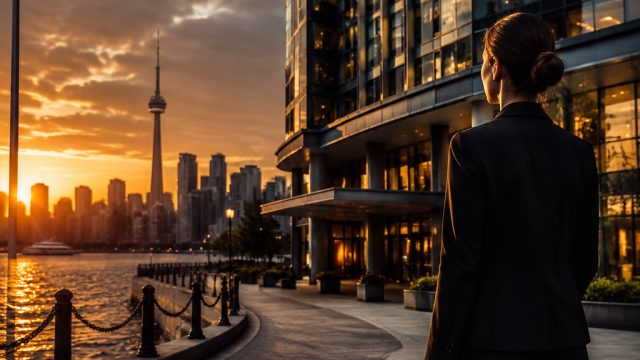 Canada's Hotel Rates Surge: A 