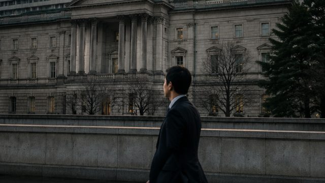 Bank of Japan Signals Potentia