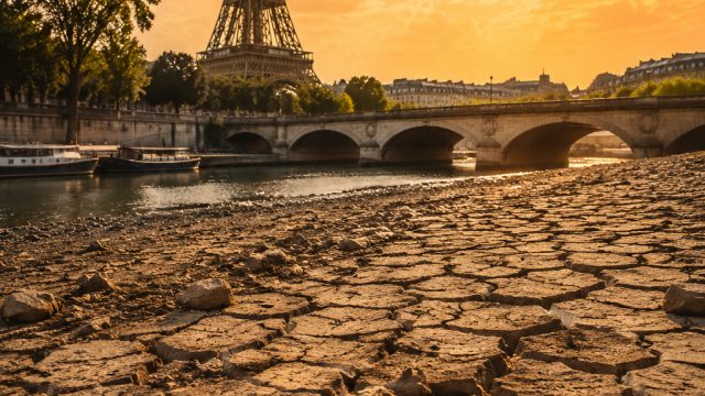 France Faces Energy Crisis Ami