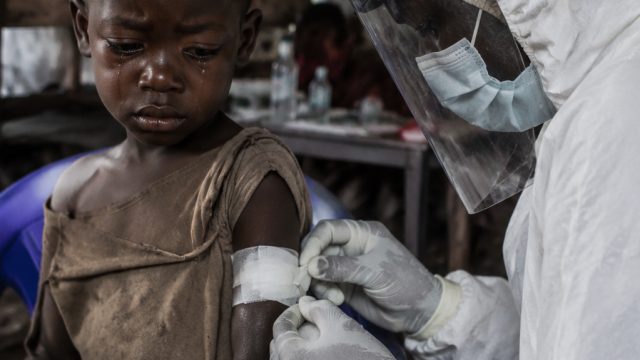 Ebola Crisis: Rising Threat to