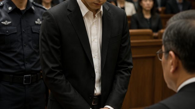 Thai Celebrity Sentenced for D