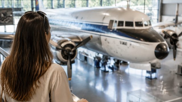 Experience Atlanta's Delta Fli