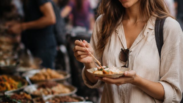 Indulge in Local Flavors: Upco