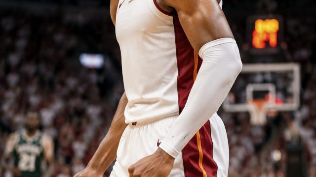 Antetokounmpo's Move to Miami: