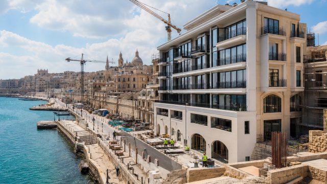 Exciting Boutique Hotel Develo
