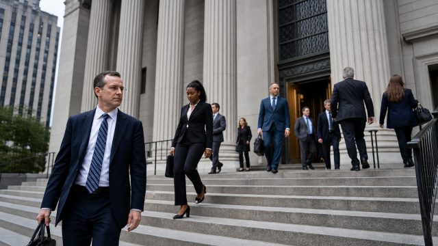 Federal Court Ruling Impacts I