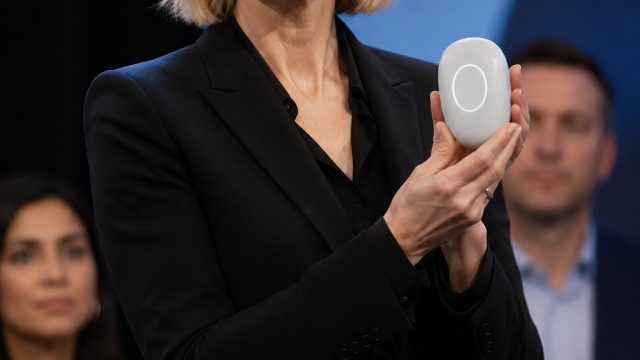 Cate Blanchett Unveils Innovat
