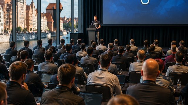 Inaugural PostgreSQL Conferenc