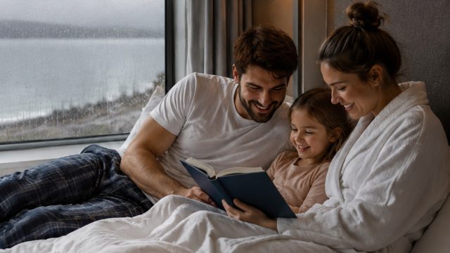 Finding Joy in Family Moments 