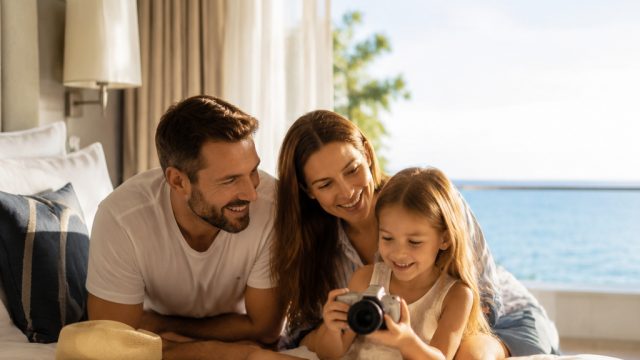 Capturing Summer Moments: Fami