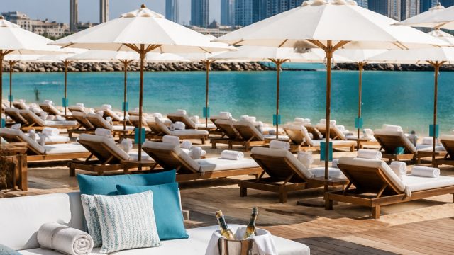 Nikki Beach Sets a New Standar
